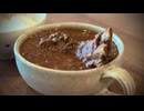 【夫婦喧嘩】骨付き猪肉のカレーを作る、妻のしもべ