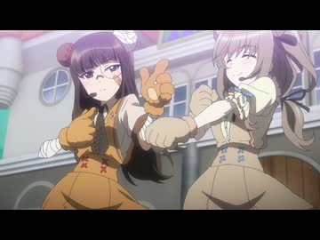 【MAD】DreamRiser【ガールズ＆パンツァー もっとらぶらぶ作戦です！】