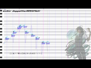 【UTAUカバー+調声晒し】 ワンルーム・オール・ザット・ジャズ【ÑAL】