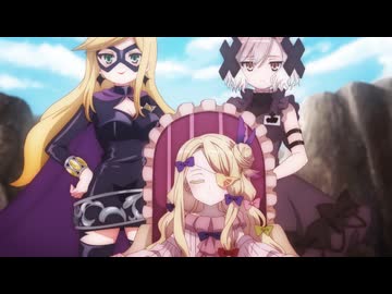 魔法少女育成計画 restart 第2話「プレイヤー達」