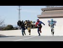 仮面ライダービルド第24話 「ローグと呼ばれた男」