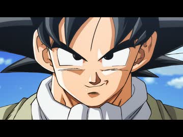 ドラゴンボール超 ビルス 第1話「破壊の神様」