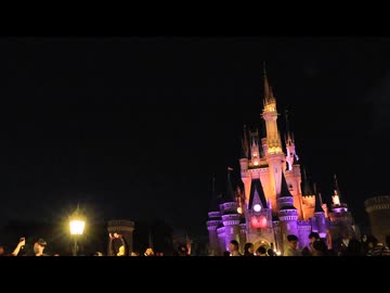 【TDL城前】ナイトハイ・ハロウィーン Night High Halloween【2026-10-11】