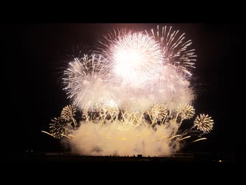 【2026】高田松原花火 「truth/嵐」