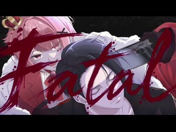 ファタール / GEMN 　歌ってみた【HaRu × K影】