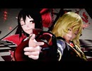【東方MMD】霊夢・魔理沙で「えねみぃ」