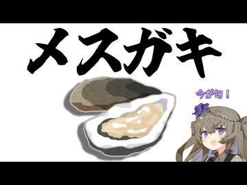 雑談・メスガキ考【VOICEVOX・冥鳴ひまり】