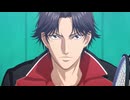 TVアニメ『新テニスの王子様 U-17 WORLD CUP 決勝メンバー決定戦』 第3話「あきらめない男たち」