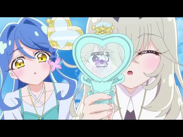 名探偵プリキュア！ 第37話「ウソノワールとニジーのティータイム」