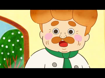パンどろぼう 第3話「パンどろぼうのしょうたい」