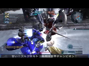 【バトオペ２】オールドタイプの戦場２　第７６４陣【字幕実況＋おまけ】
