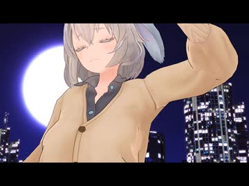【MMD】伐谷るこにで「劣等上等」