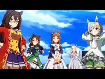 【公式】〈ぱちスロ ウマ娘 プリティーダービー〉ティザーPV【2027年全国導入予定】