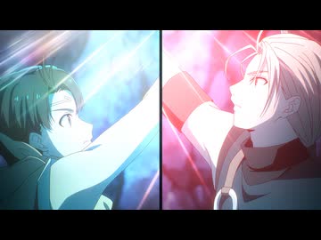 アニメ「幻想水滸伝」 第3話「紋章」