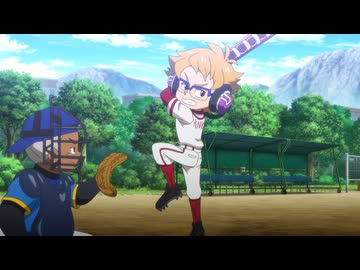 ニンジャラ　第237話　ニンジャを野球につれてって