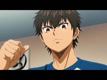ダイヤのA actⅡ -Second Season-　＃14　決戦前夜