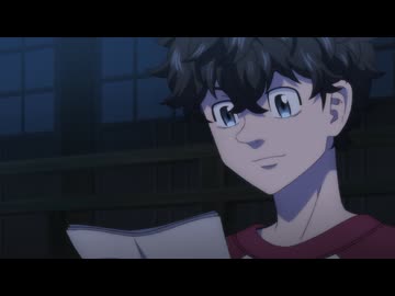 「東京リベンジャーズ」三天戦争編 第53話「Crack a smile」