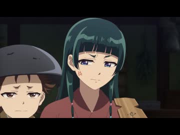 薬屋のひとりごと 第3期 第51話「麺麭がなければ」
