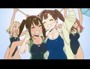 生徒会にも穴はある！ 第3話「プール掃除で水着回！」「よかったな」