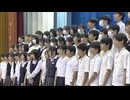 「友情と勉強を両立させたい」「志望校に受かるように」今年度から全校で2学期制導入の北九州市立小中学校で後期始業式