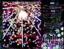 東方神霊廟 HARDノーコン　クリアリプレイ(霊夢B)