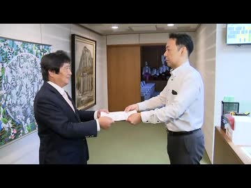 百条委員会の設置「本会議で直接審議し採決を」少数会派の議員が新たに申し入れ　【福岡県議会】