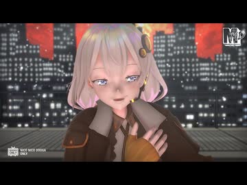 【MMD】Quappa-el式あかり　de　スティールユー