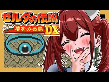 【ゼルダの伝説 夢をみる島DX】夢見る小五じゃいられない　PART3