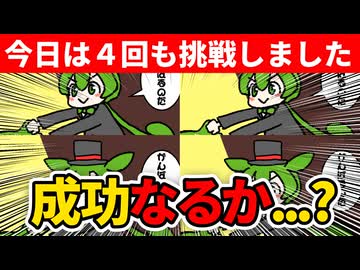 テーブルクロス引き　57日目