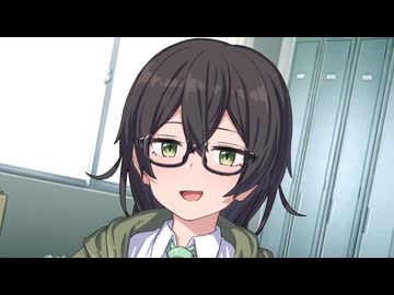 投稿者のミリしらだった頃のイメージシリーズ 花隈千冬編