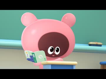 ぷにるんず ぷに４　第3話　ぷにスクールはじまるん♪