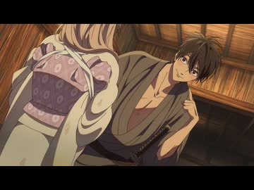 ホタルの嫁入り　第2話　天女島