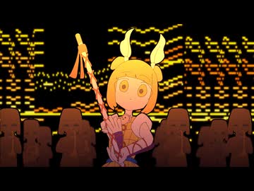 [東方アレンジ]セラミックスの杖刀人　オーケストラアレンジ