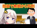 控訴で無期から死刑になった裁判　解説