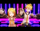 【MMD】 『惑星ウェブスター』 by YYB式 鏡音リン・レン 10th ver