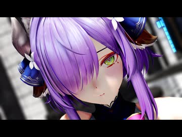 【MMDアズプロ】キャスベルちゃんに「未来景イノセンス」を踊ってもらいました