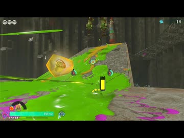 [ゆっくり実況]スプラトゥーンレイダースをのんびり遊ぶ　その12