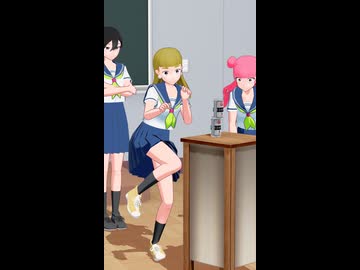 ナベ　缶キックチャレンジ　【正反対な君と僕】