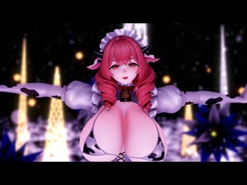 【MMDアズールレーン】カウペンスちゃんに「Snow halation」を踊ってもらいました