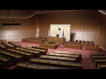 福岡県議会の「百条委員会」設置決まる　 ９月定例会は会期延長し未明に閉会