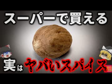 【2016】『瓶ごと入ったけどまぁいいか』→酩酊状態でハヤシライスを作った女性。それを食べた後に痺れ、幻覚、不安、過呼吸など謎の症状を発症し救急搬送される…『ナツメグ中毒』解説