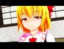【東方MMD】絡まれルーミア