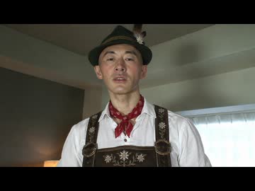 [AI]変態ヨーデル青年アキラ