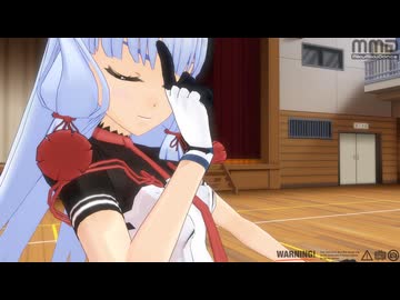 【MMD艦これ】叢雲改二+αで ダーリンダンス