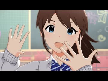ミリシタ「ハピピス♡」美奈子 エレナ 可憐 瑞希