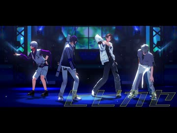 【にじさんじMMD】ヒビカセ【ROF-MAO】