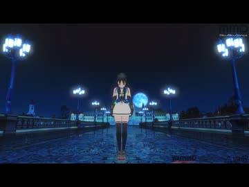 【MMD艦これ】百角式「涼風」で 帝国少女