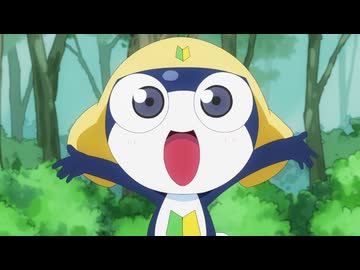 ケロロ軍曹☆　第3話　ひみつの２人/ドキドキ★桃華のときめきツアー大作戦！
