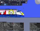【phun】特急列車作ってみた【走行試験の巻】