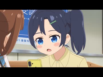 てつりょー！meet with 鉄道むすめ 第3話「働くのって…大変です。」
